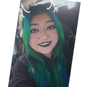 Meet your Posher, Kimberly